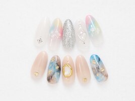 【スカルプ】オーダーコース