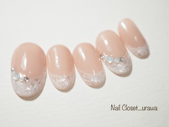 ネイルクローゼット(Nail Closet)/