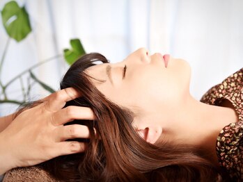 ハミングバード/風通しの良い施術部屋