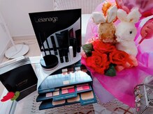 シェリモ(CHERIMO)/施術後に肌に優しいメイク品