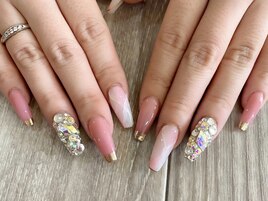 スカルプつけ放題