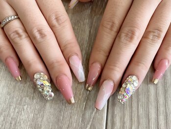 ネイビー(Naivy)/スカルプつけ放題