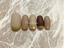 レイズ バイ クク(Raise by kuku)/ゴールド定額 / ¥7000