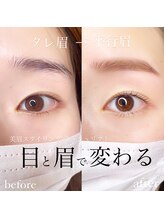 アイズ(i's)/〔ラッシュリフト×美眉WAX〕