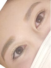 ミチ(MIcHI)/眉毛スタイリング＆パリジェンヌ