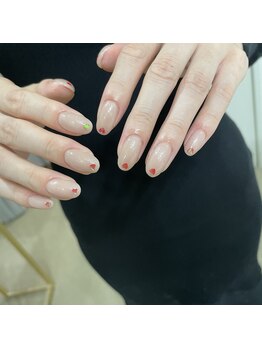 クリア(Clear)/ワンポイント♪