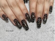 レオ ネイル 倉敷店(leo nail)/ジェルネイル