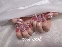 シーシーネイル 新宿店(CeCe Nail)/ワンホンネイル