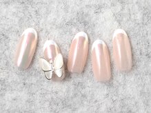 ベルネイル(Belle Nail)/フレンチネイル