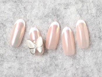 ベルネイル(Belle Nail)/フレンチネイル