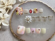 ネイル シンデレラ(Nail☆Cinderella)