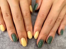 エムスラッシュ ネイル センター北店(M.SLASH)/春の訪れネイル★