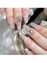 クイーンズビューティーサロン 歌舞伎町店(Queen's beauty salon)/やり放題 つけ放題