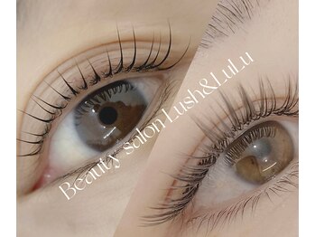 ビューティーサロン ラッシュアンドルル(Lush&LuLu)