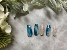 ネイルサロン ネイルクク(Nail KUKU)/８月キャンペーン