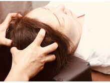 養生堂/ヘッドマッサージ