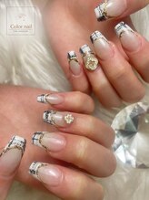 カラーネイル(Color nail)/Colornail Gallery