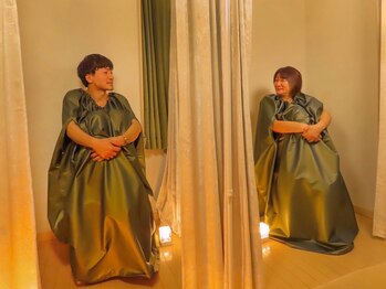 ミ スク 美蓬/お2人でゆっくり温活を!