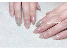アコネイル(aco nail)/定額アート