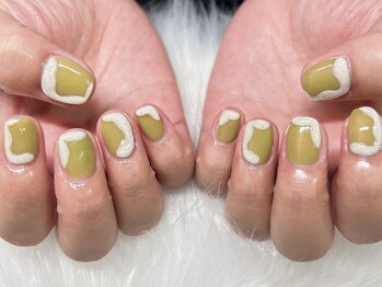 リジュベ 古河店(Rejuve)/お持ち込みデザインコース