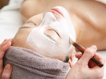 ナチュラルカラーズ たまプラーザ駅前店/Step：５　各種パック／美容機器