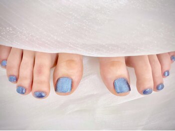 ルビーネイル 太閤通駅店(RUBY NAIL)/フットネイル 学割U24