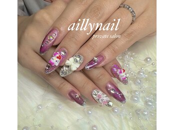 アイリーネイル(ailly nail)/