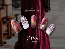 ネイルサロン ディーバ 奈良香芝店(Diva)/10本デザインセレクトプラス
