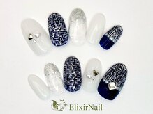 エリクサーネイル 亀戸(ElixirNail)/定額シンプル