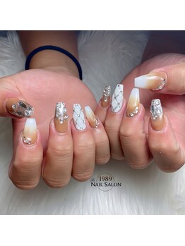 イチキュウハチキュウ ネイルサロン(The 1989 nail salon)/