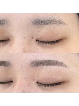 ホワイトラッシュ 西宮店(WHITE LASH)/【兵庫西宮】アイブロウ