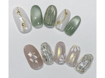 ネイルサロン キュアイスト 府中店(CUREist)の写真