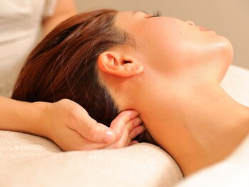 凛と。/ドライヘッドスパ