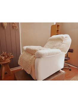 大人女性向けこだわりサロン