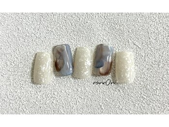 ロンロン(ronron.)/定額design ￥7000