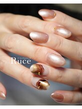 ネイルサロン ルーシェ(Nail Salon Ruce)/定額【2art】プラン¥7,980