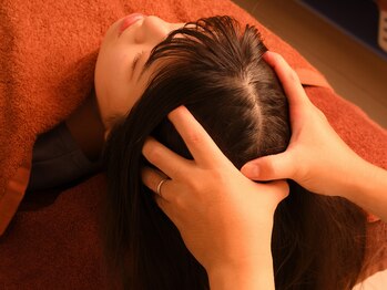 シモジ(SHIMOJI)/頭痛/めまい/目の疲れ/ツボ