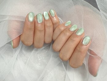 ネイルシェイプ 錦糸町(Nail shape)の写真/【錦糸町駅から徒歩3分】お仕事帰りの方も通いやすい◎丁寧な施術＆高い技術力で理想のネイルを叶えます♪