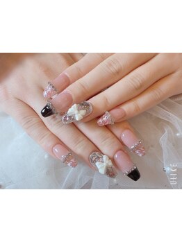 カラー・パーツの種類が豊富