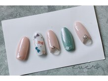 エバービューティーアトリエ(ever beauty atelier)/【5月】おすすめデザイン