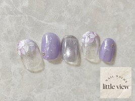 紫陽花×マグネット　8980円