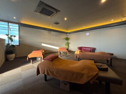 リリーブ(relieve)の写真