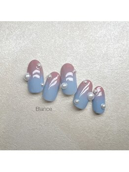 ブランチェ 大崎店(Blance)/デザインC ¥11000(税込)