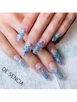 ディセンシア(DE:SENCIA)/スカルプ