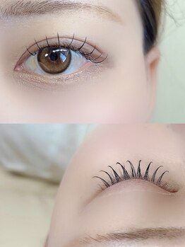 モーヴ(mauve)の写真/【LEDマツエク取り扱い店☆80本/¥6600】高い技術力と丁寧なカウンセリングでまつ毛のお悩みを解決!