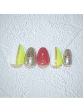 ティアモ(Ti Amo)/ネオン♪