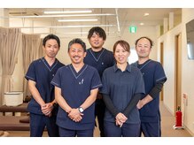 久留米鍼灸院 整骨院の雰囲気（お身体に関するお悩み、どうぞお気軽にご相談ください！）