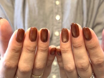 マグネットネイル/ワンカラー