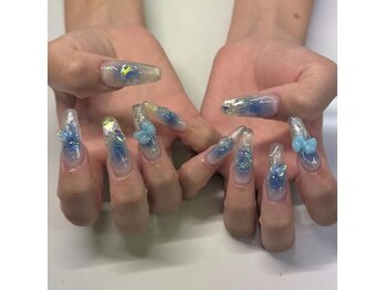 ヴァンネイルサロン 本厚木(VAN NAIL SALON)/持ち込みコース