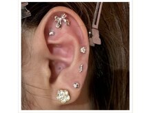 アース オーセンティック 新浦安店(EARTH Authentic)/【耳ツボジュエリー】